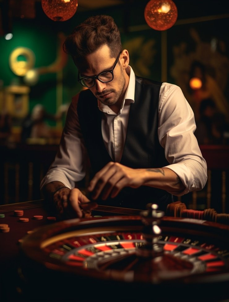 Antarmuka aplikasi mobile semarhoki dengan menu permainan slot dan live casino